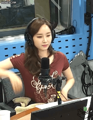 수치플 즐기는 윤태진