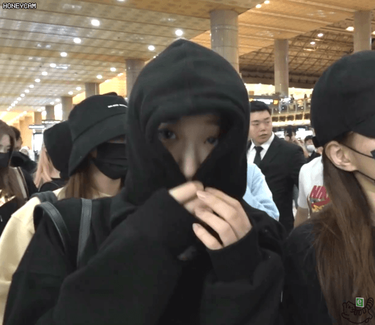 공항 아이즈원