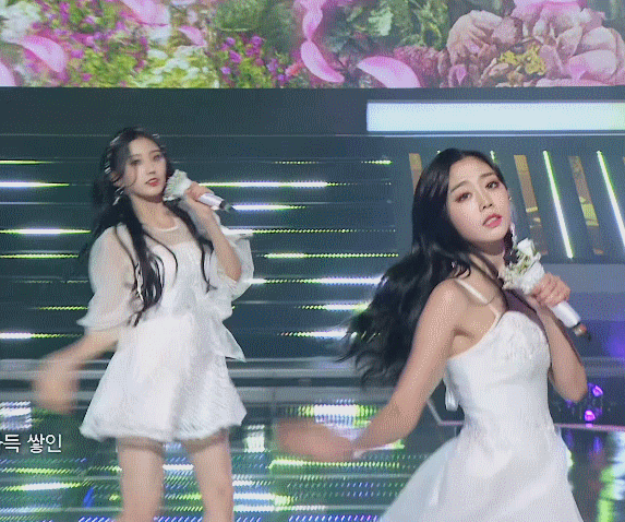 가요대제전 찾아가세요 러블리즈