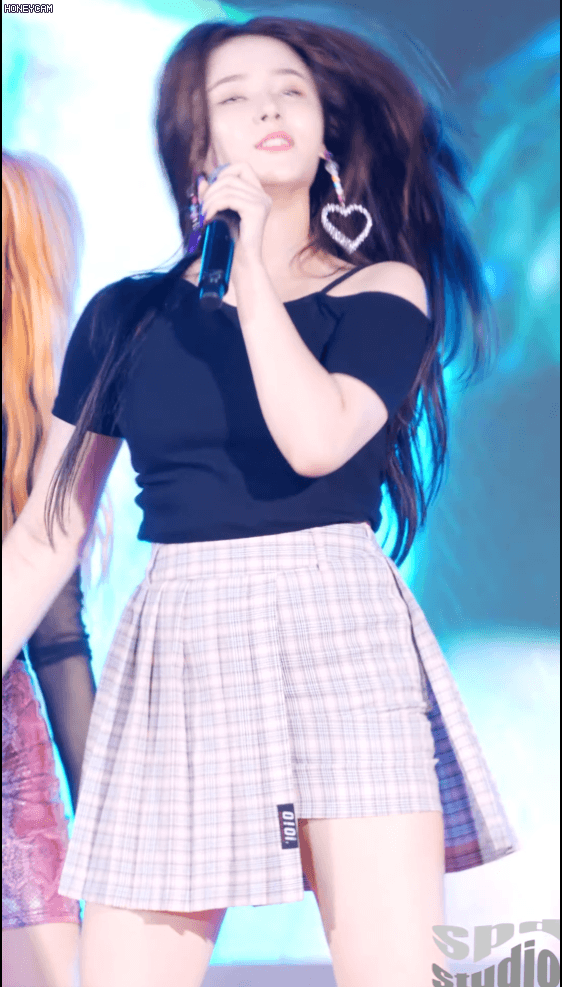 모모랜드 낸시 목포 썸페스티벌