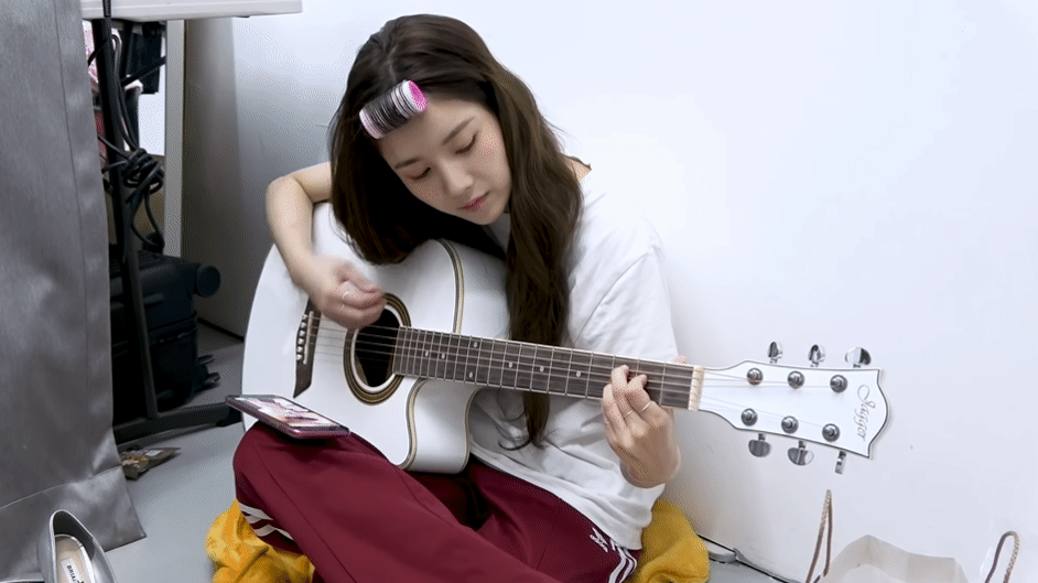 IZ*ONE 에너지 캠(ENOZI Cam) EP.45 스압~데이터~