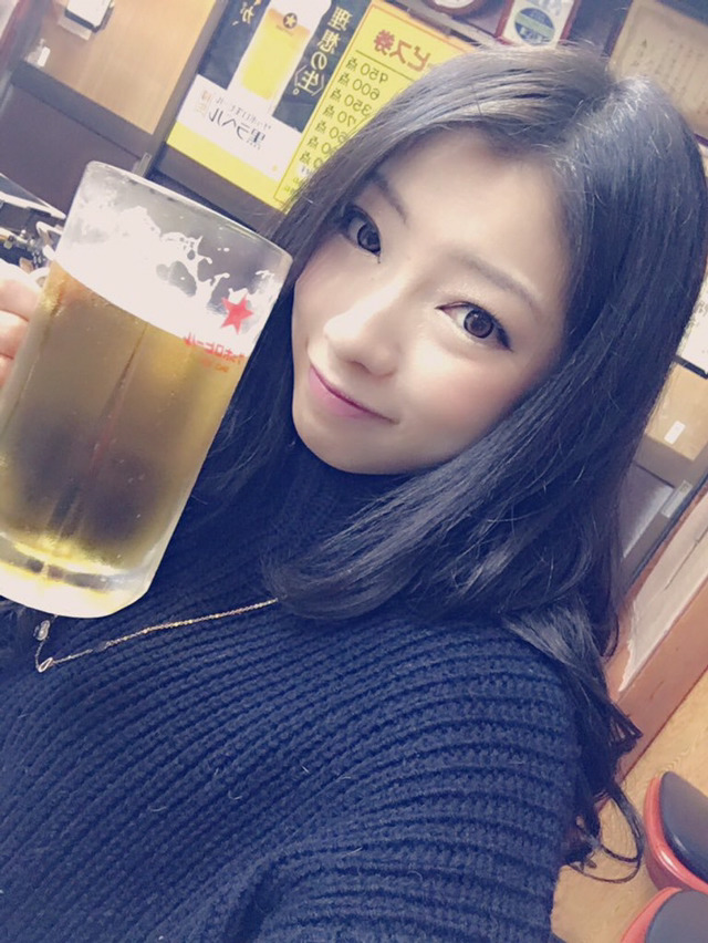 맥주 덕후 사쿠야 유아