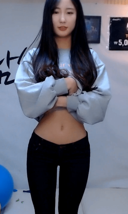 98년생 BJ 골반 자랑