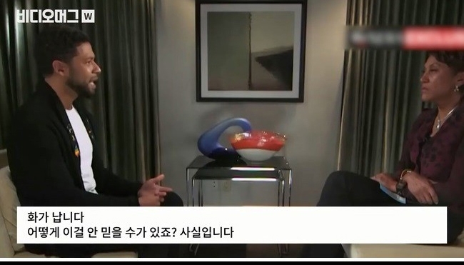 출연료 때문에 자작극 벌인 미국 연예인
