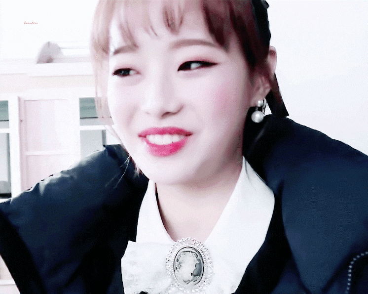 (스압) 이달의소녀 츄