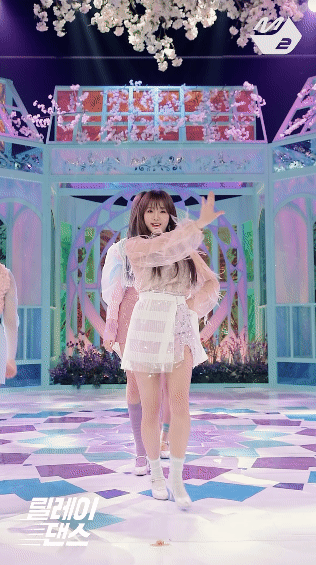 [릴레이댄스] 아이즈원(IZ*ONE) - 비올레타(Violeta)