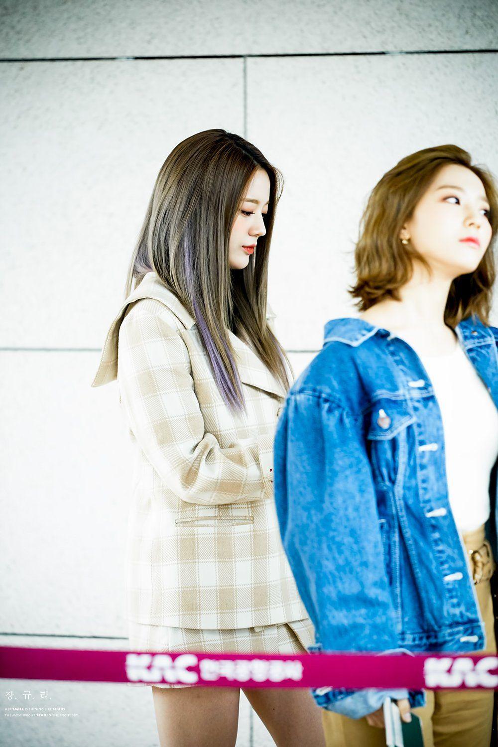 프로미스나인 장규리