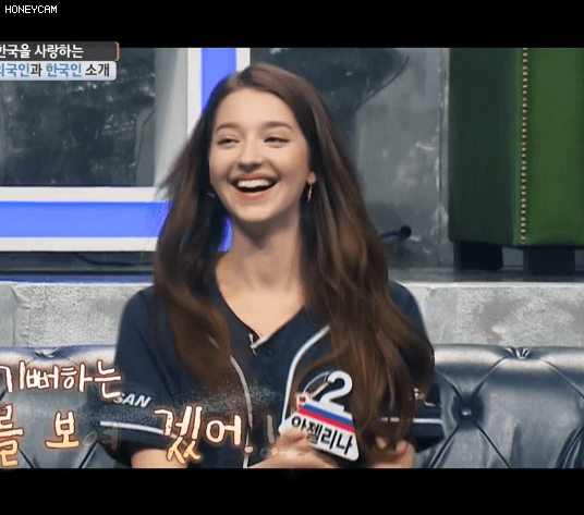 대한 외국인 안젤리나,모에카,김선신