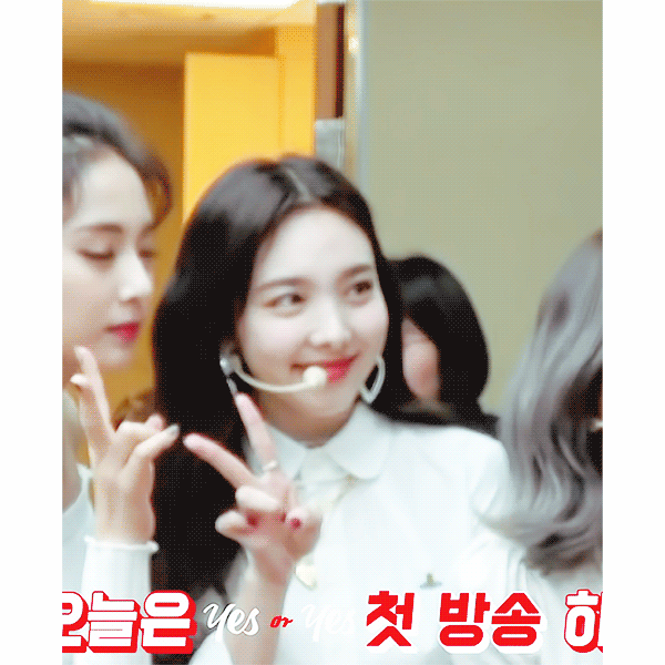 트와이스 TV YES or YES 스페셜 나연.미나.지효