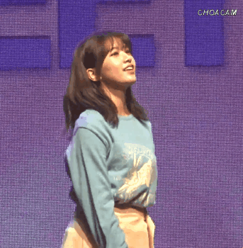 G시장 팬미팅 원영 유진