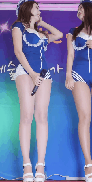 댄스팀 너란츠자들 증말 복장이 따봉..