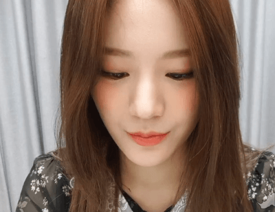 오늘자 장규리 (ft.이채영, 박지원)