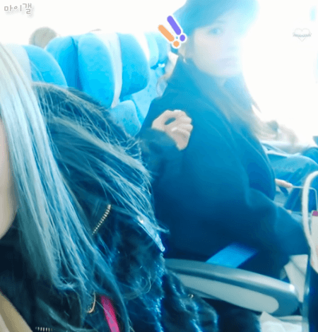 홍콩에 간 보나 루다