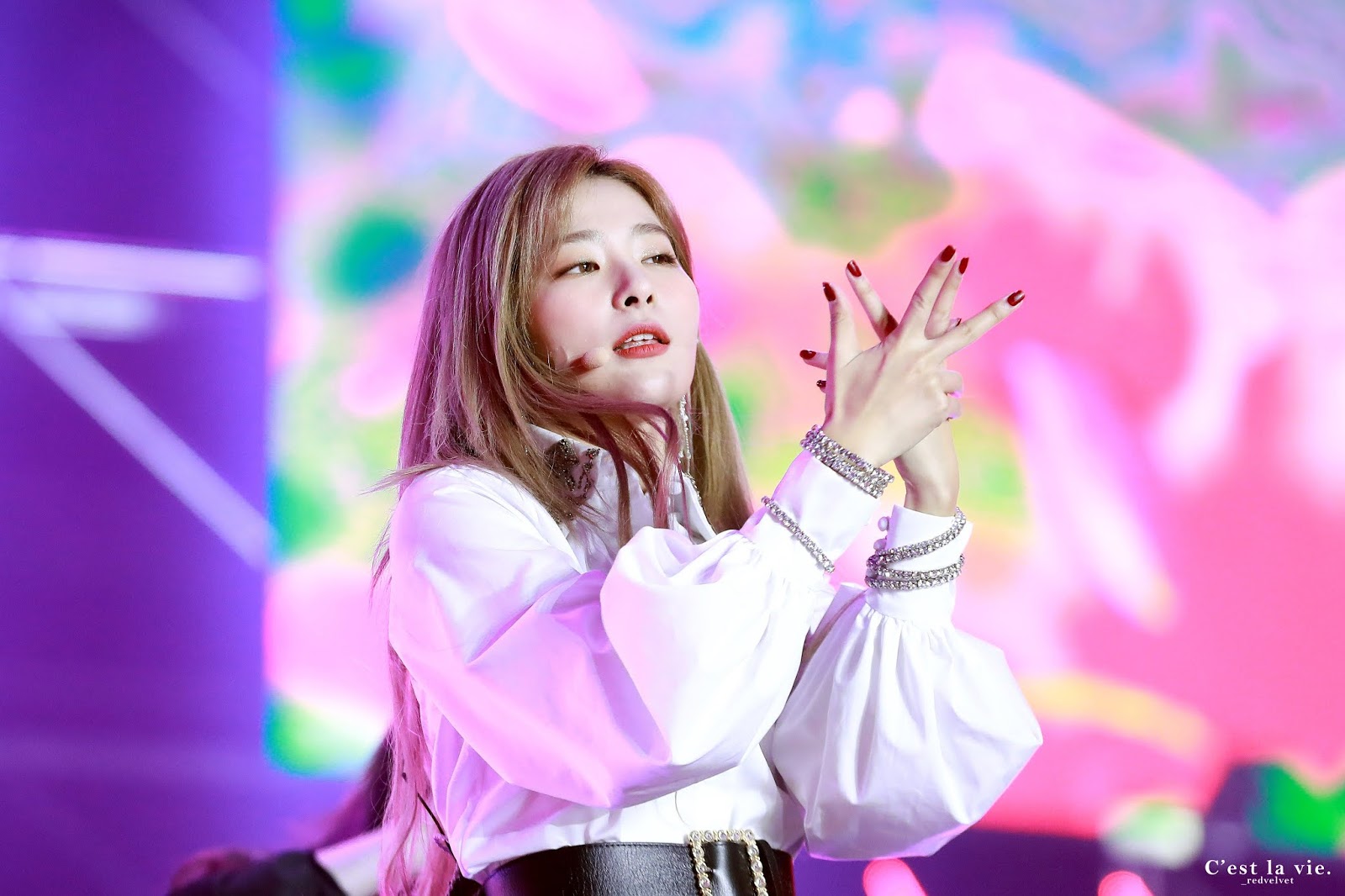 레드벨벨 슬기