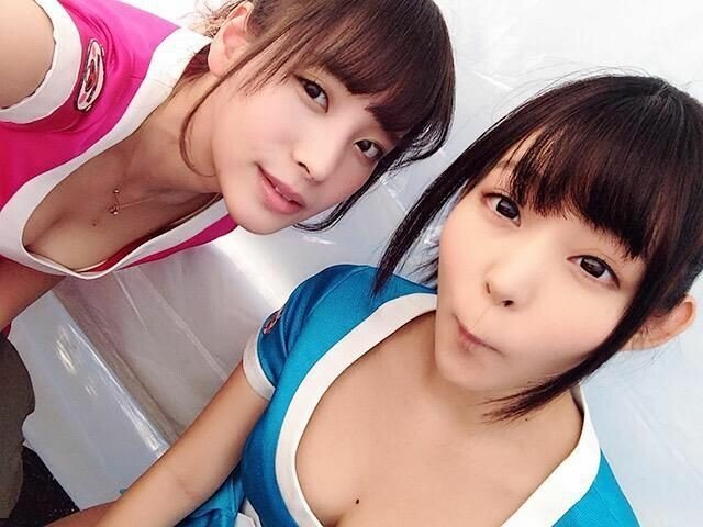 살쪄서 은퇴했다 복귀한 AV배우 근황