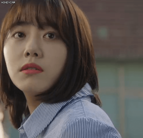 소혜 보고 취침