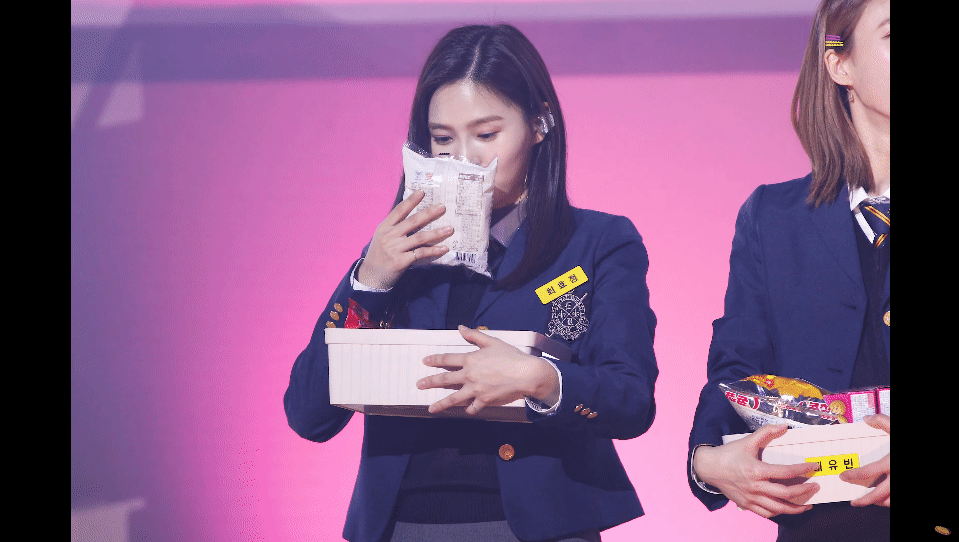 190420 오마이걸 효정 (HyoJung) - 팬미팅 오늘도 미라클 (Fan Meeting) [직캠 / FANCAM] [4K 60p]