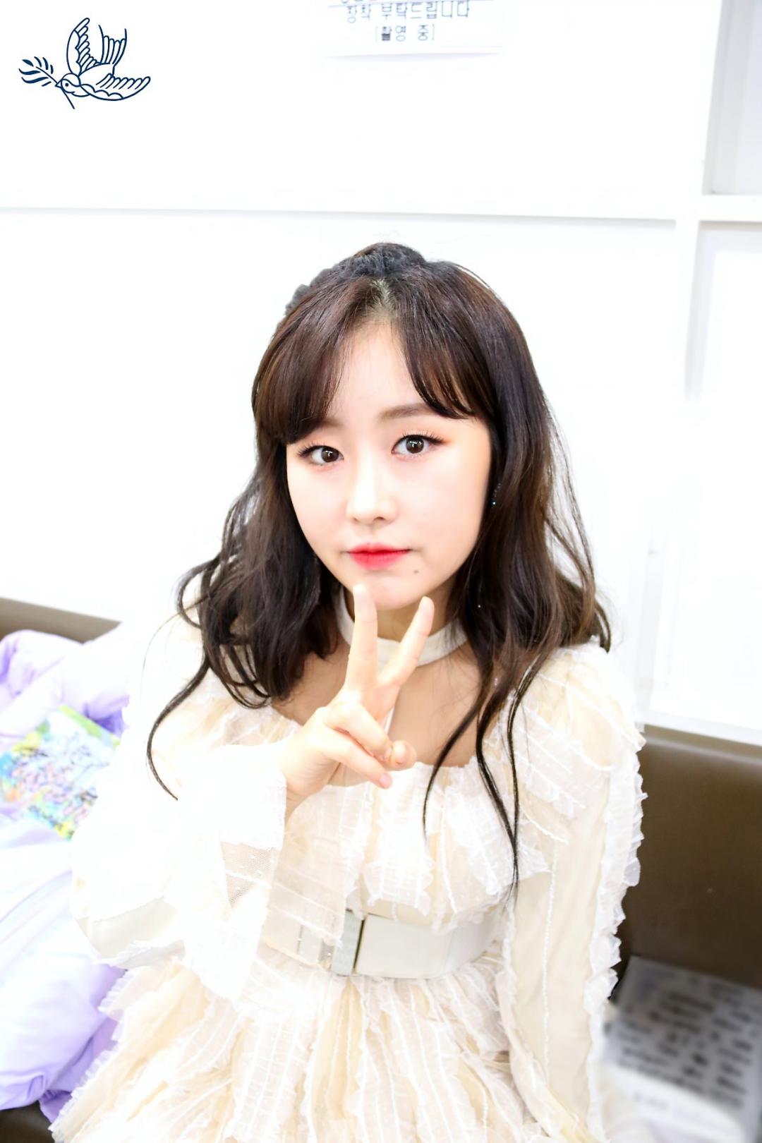 Lovelyz 소중했던 기억들로 Rewind 스압~