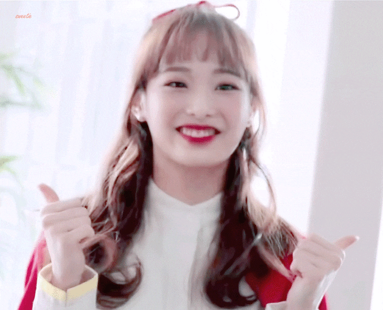 (스압) 이달의소녀 츄