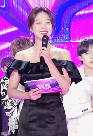 가요대전 조보아