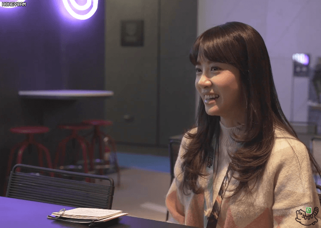 김민아가 알려주는 김민아 구별법