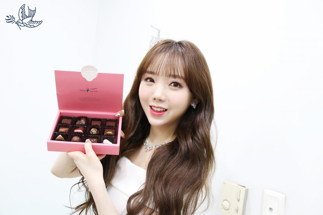 Lovelyz 소중했던 기억들로 Rewind 스압~