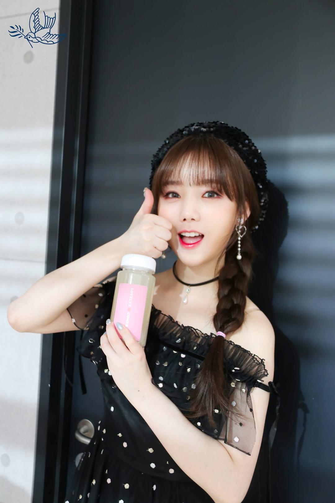 Lovelyz 소중했던 기억들로 Rewind 스압~