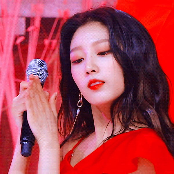 [입덕직캠] 러블리즈 정예인 ‘그 시절 우리가 사랑했던 우리’