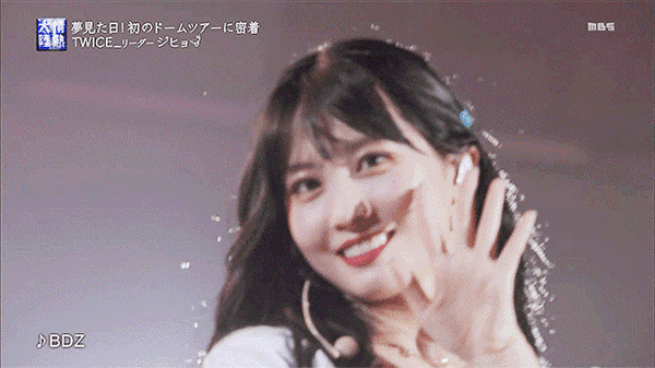 정열대륙 트와이스 사나 지효 모모 나연 [데이터]