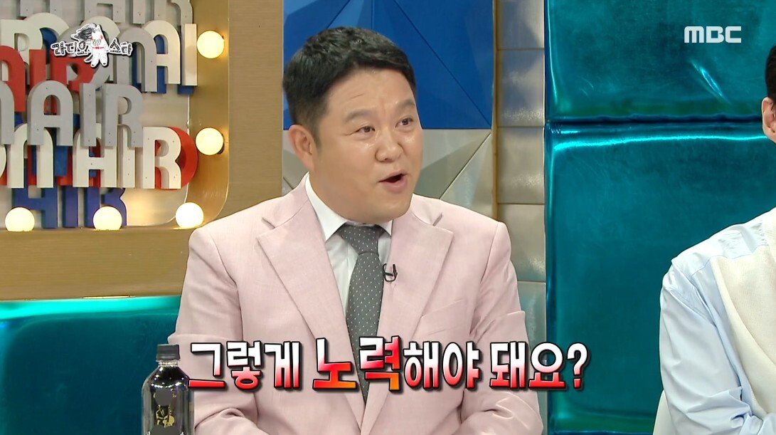 남편 키스씬 보면 설렌다는 분