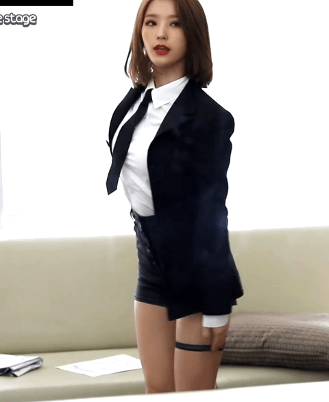 초스압) 걸그룹 가터링.가터벨트 모음ZIP