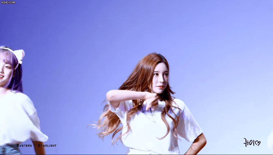 버스터즈(Busters) 형서 영등포팬사인회