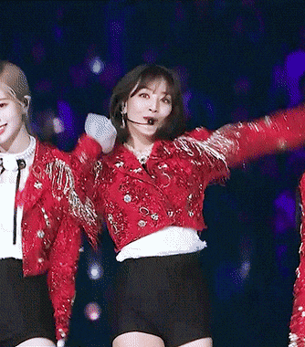 트와이스 or 도라이스 (지효Ver.)