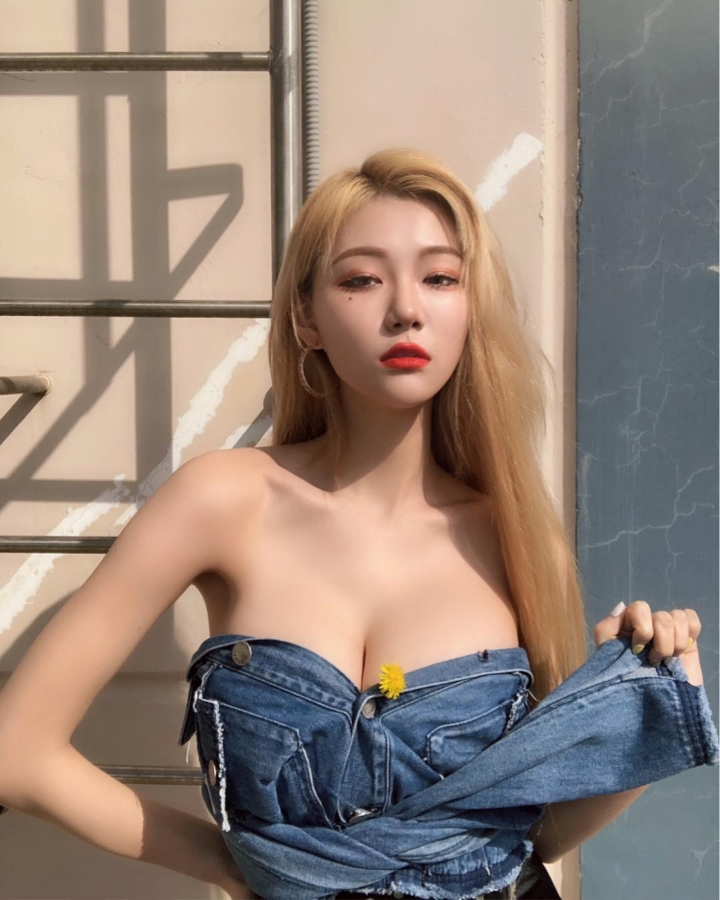 빛베리 인스타 사진들