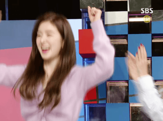 가로채널 레드벨벳 슬기, 아이린