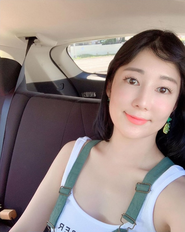 79년생 사유리 근황