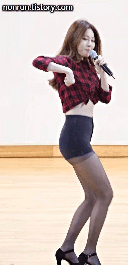 유라 컨디션 좋았던 날