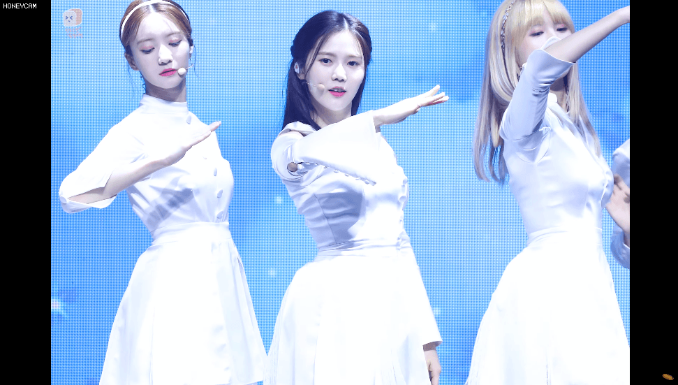 190508 오마이걸 효정 - 오마이걸 정규1집 쇼케이스 (ShowCase) [직캠 / FANCAM] [4K 60p]