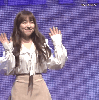 G시장 팬미팅 민주 나코