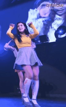 일본 쇼케이스 민주.은비