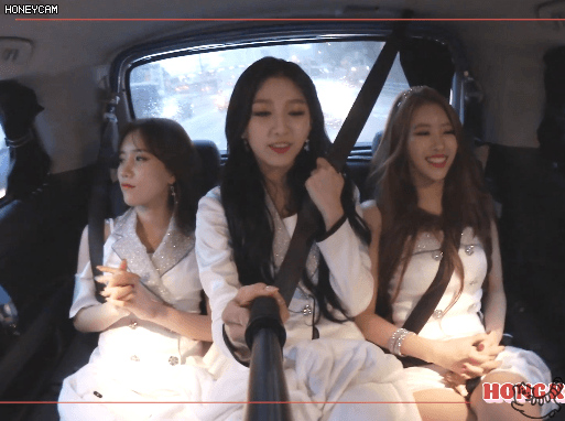 홍콩 간 러블리즈