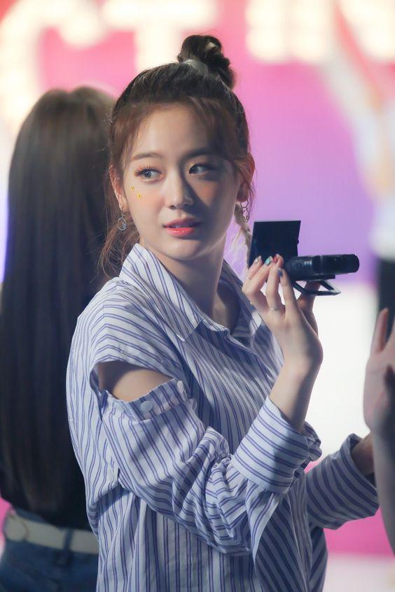 프로미스나인 장규리