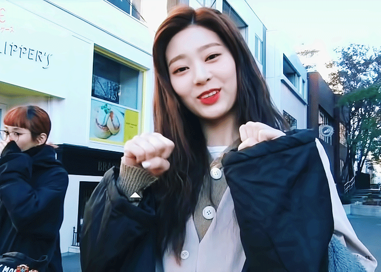 일본 쇼케이스 민주.은비
