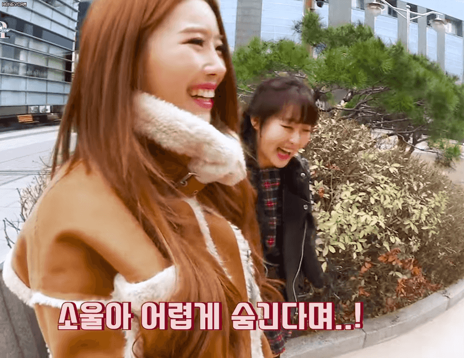 러블리즈(Lovelyz) “찾아가세요” Ep.5