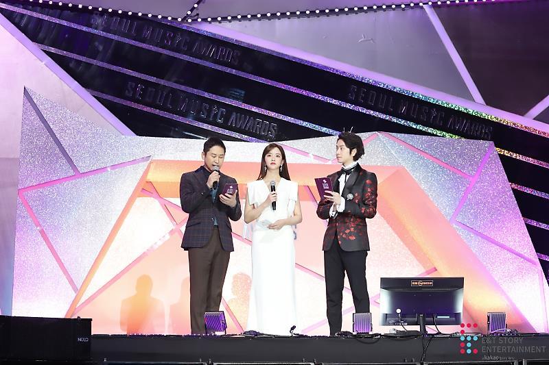 소현 공주의 시상식 나들이