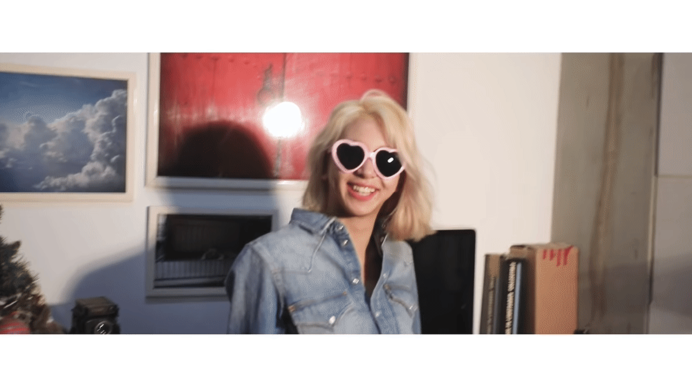채영 TV "OhChaeyoung!"