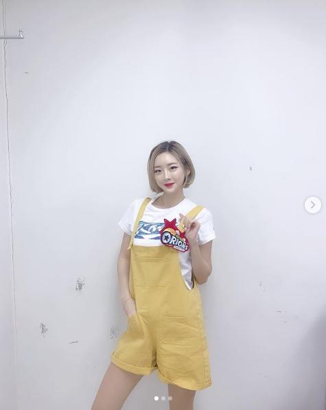 인형 괴롭히는 서현숙