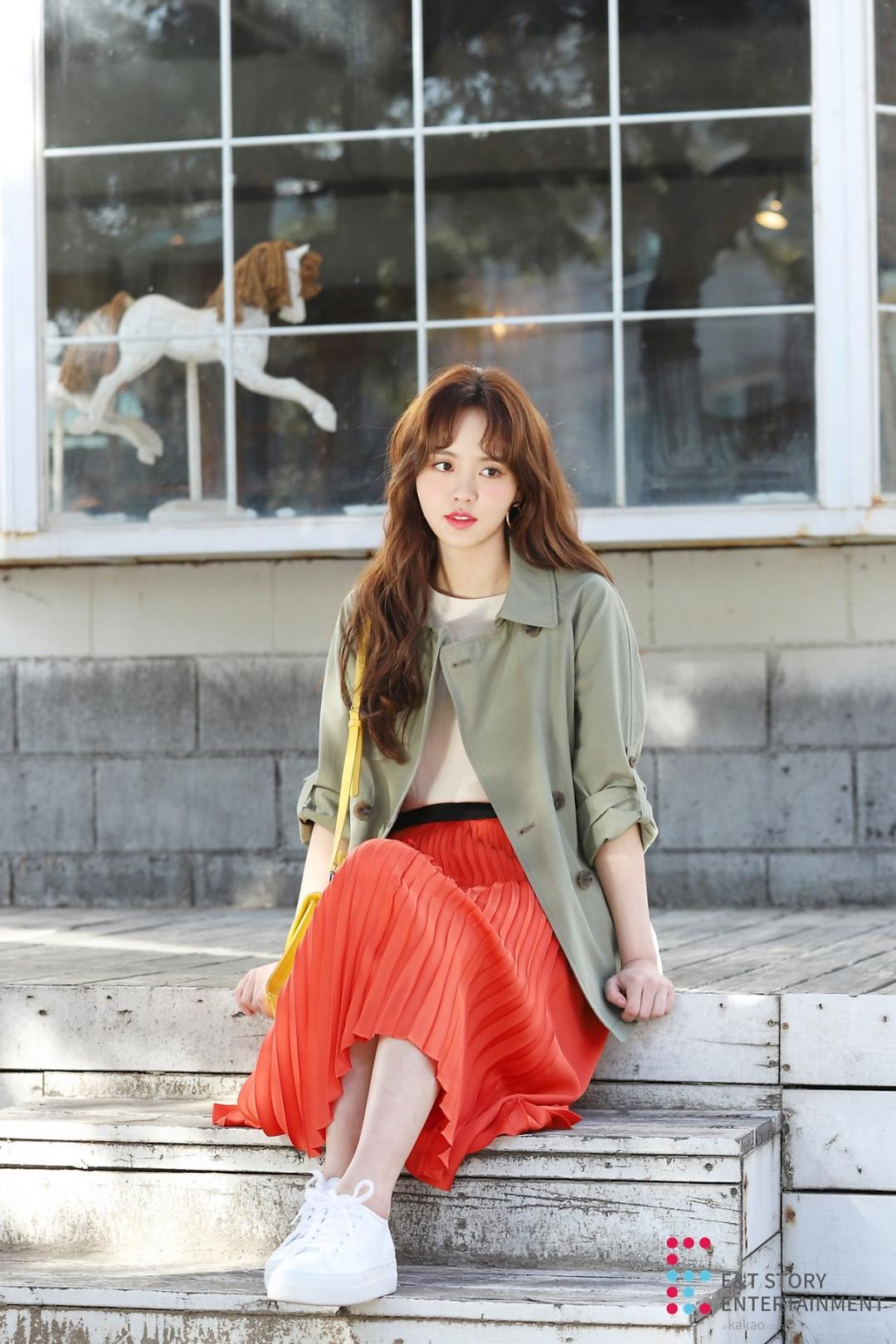 바람 타고 온 김소현