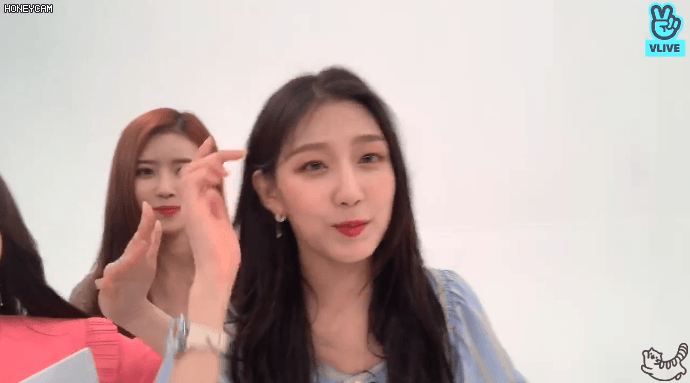 데이터) 러블리즈 기습 LIVE 주간