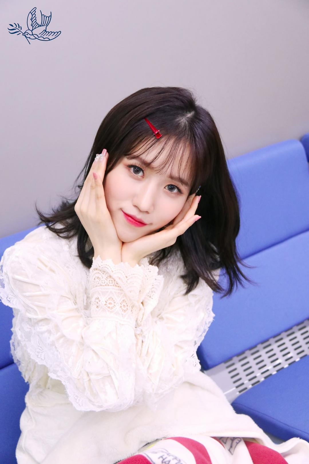 Lovelyz 소중했던 기억들로 Rewind 스압~